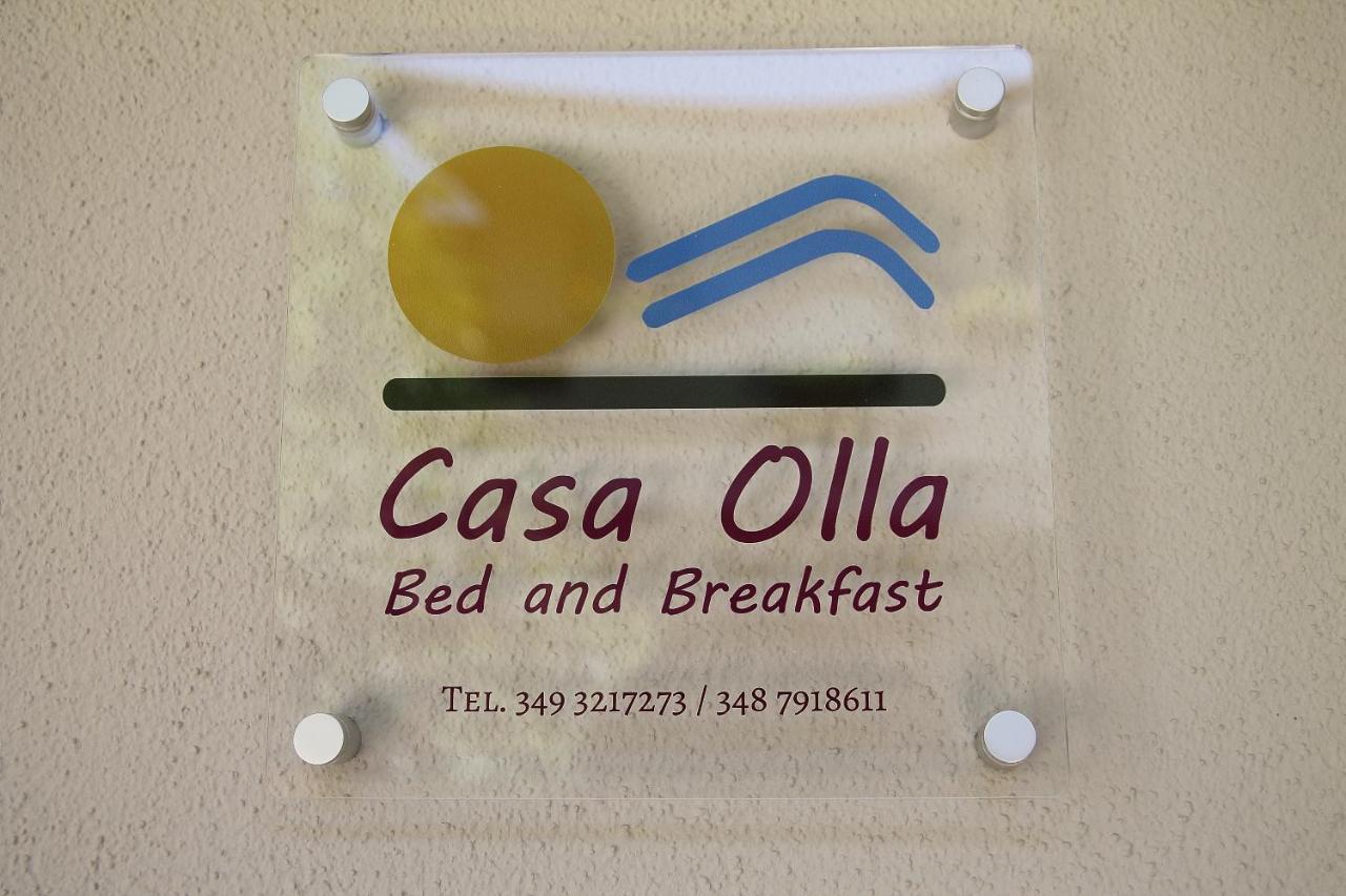 ساردارا B&B Casa Olla المظهر الخارجي الصورة